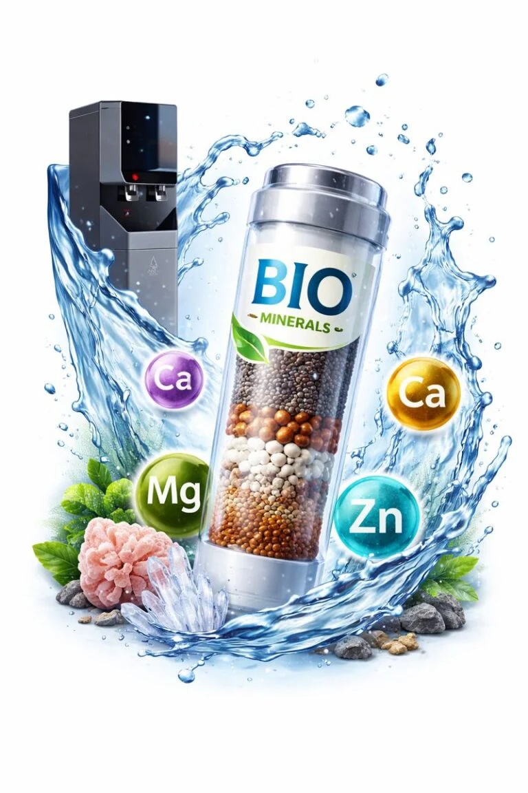 Filtr Mineralizujący BIO do Aqua Vitale A20L